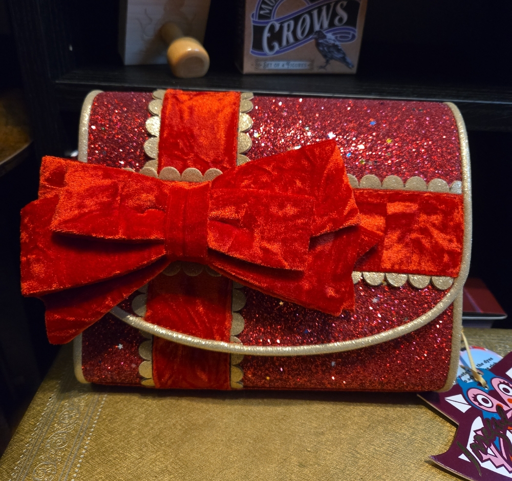 Irregular Choice All Wrapped Up Bag